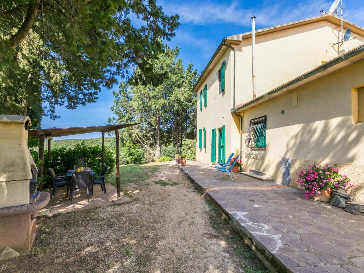 Apartment Gardenia By Interhome Casale il Tesorino Exterior foto